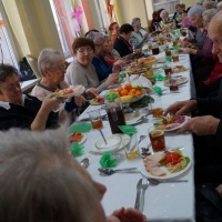 XXIII Noworoczne Spotkanie Opłatkowe Seniorów Zatora