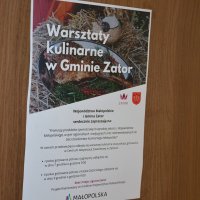 Pokazy gotowania i warsztaty kulinarne w Wielozawodowym Zespole Szkół w Zatorze