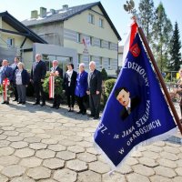 Nauczycielski Dzień Pamięci i Pokoju w Graboszycach