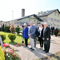 Nauczycielski Dzień Pamięci i Pokoju w Graboszycach