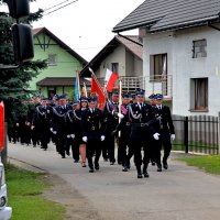 Strażackie święto w Podolszu