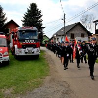 Strażackie święto w Podolszu