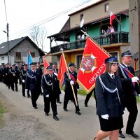 Strażackie święto w Podolszu