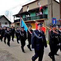 Strażackie święto w Podolszu