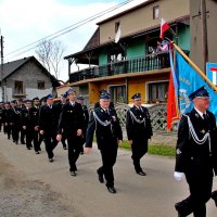 Strażackie święto w Podolszu