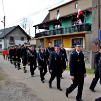 Strażackie święto w Podolszu