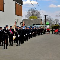 Strażackie święto w Podolszu