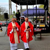 Strażackie święto w Podolszu