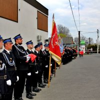 Strażackie święto w Podolszu