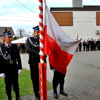 Strażackie święto w Podolszu