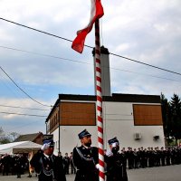 Strażackie święto w Podolszu