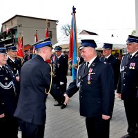 Strażackie święto w Podolszu