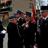 Strażackie święto w Podolszu