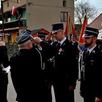 Strażackie święto w Podolszu