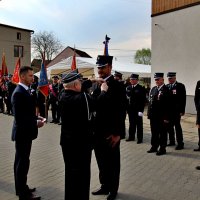 Strażackie święto w Podolszu