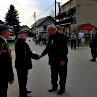 Strażackie święto w Podolszu