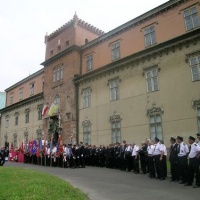 140 lecie Ochotniczej Straży Pożarnej w Zatorze