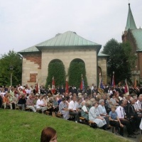 140 lecie Ochotniczej Straży Pożarnej w Zatorze