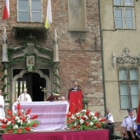 140 lecie Ochotniczej Straży Pożarnej w Zatorze