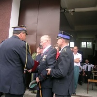 140 lecie Ochotniczej Straży Pożarnej w Zatorze