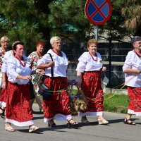 Uroczystości dożynkowe Palczowice 2023