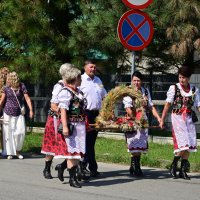 Uroczystości dożynkowe Palczowice 2023