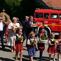 Uroczystości dożynkowe Palczowice 2023