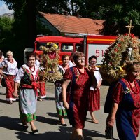 Uroczystości dożynkowe Palczowice 2023