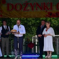 Uroczystości dożynkowe Palczowice 2023