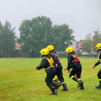 Gminne Ćwiczenia-Sportowo Pożarnicze w Palczowicach