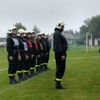 Gminne Ćwiczenia-Sportowo Pożarnicze w Palczowicach