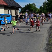 Bieg Konstytucji 3 Maja w Rudzach