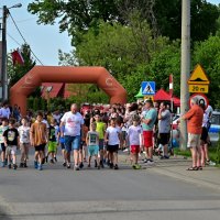 Bieg Konstytucji 3 Maja w Rudzach