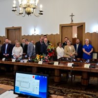 Pierwsza sesja Rady Miejskiej w Zatorze kadencji 2024 -2029