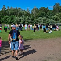 Dzień Dziecka z Miejskim Ośrodkiem Sportu