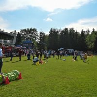 Dzień Dziecka z Miejskim Ośrodkiem Sportu