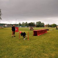 Gminne Ćwiczenia-Sportowo Pożarnicze w Palczowicach