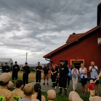 Gminne Ćwiczenia-Sportowo Pożarnicze w Palczowicach