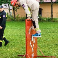 Gminne Ćwiczenia-Sportowo Pożarnicze w Palczowicach