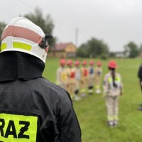 Gminne Ćwiczenia-Sportowo Pożarnicze w Palczowicach