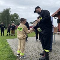 Gminne Ćwiczenia-Sportowo Pożarnicze w Palczowicach