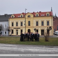 Uroczyste otwarcie wyremontowanego budynku byłego Sądu Grodzkiego - Rynek 2