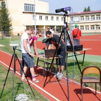 Uroczyste otwarcie Miejskiej Strefy Rekreacji Sportowej