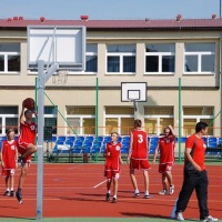 Uroczyste otwarcie Miejskiej Strefy Rekreacji Sportowej