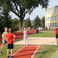 Uroczyste otwarcie Miejskiej Strefy Rekreacji Sportowej