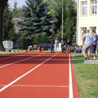 Uroczyste otwarcie Miejskiej Strefy Rekreacji Sportowej