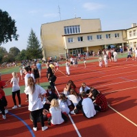 Uroczyste otwarcie Miejskiej Strefy Rekreacji Sportowej