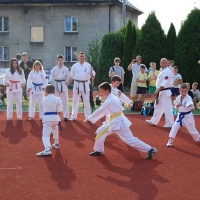 Uroczyste otwarcie Miejskiej Strefy Rekreacji Sportowej