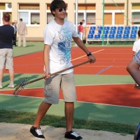 Uroczyste otwarcie Miejskiej Strefy Rekreacji Sportowej