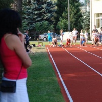 Uroczyste otwarcie Miejskiej Strefy Rekreacji Sportowej